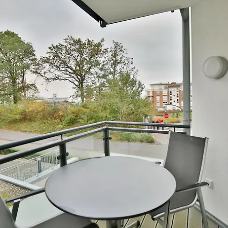 Admiralsgarten, Ag6b Apartment